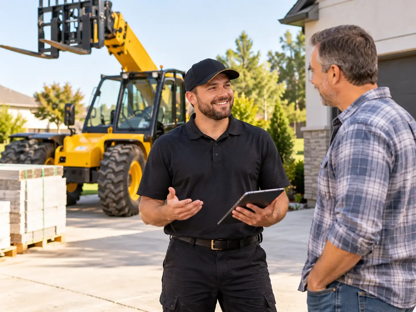 Forklift Rental Clear Lake, IA FAQs